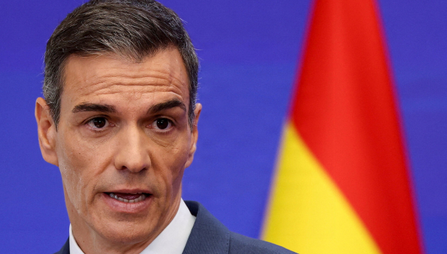 Pedro Sanchez
