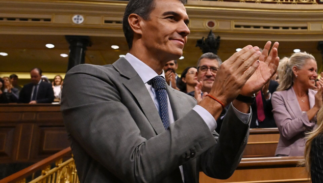Pedro Sanchez