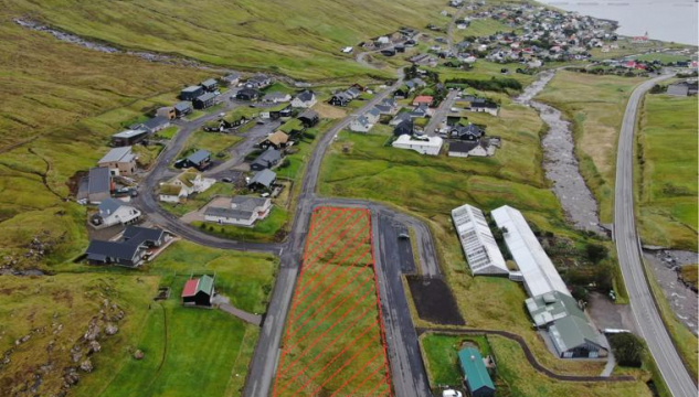 Sandavágur og grundstykki