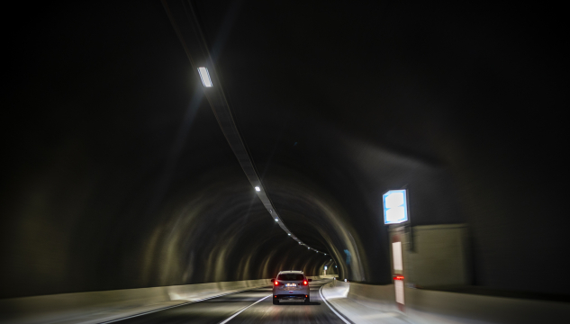 Sandoyartunnilin dagin áðrenn