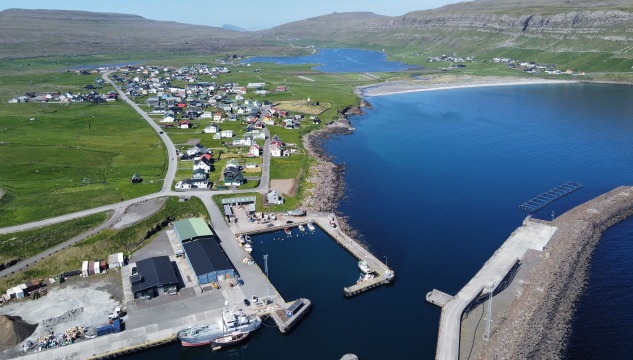 Sandur, heima á Sandi