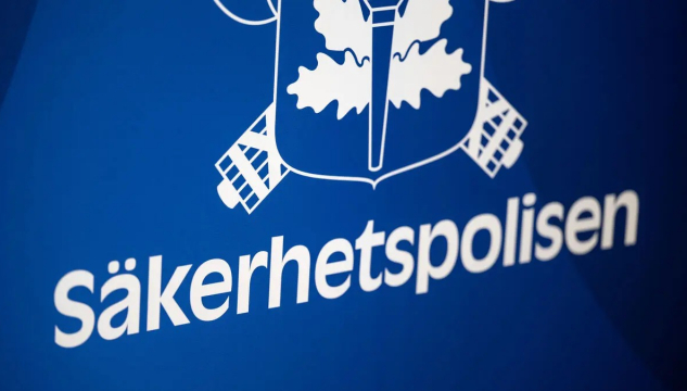 Säpo, svenska trygdarløgreglan