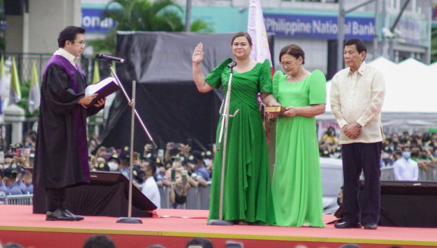 Sara Duterte