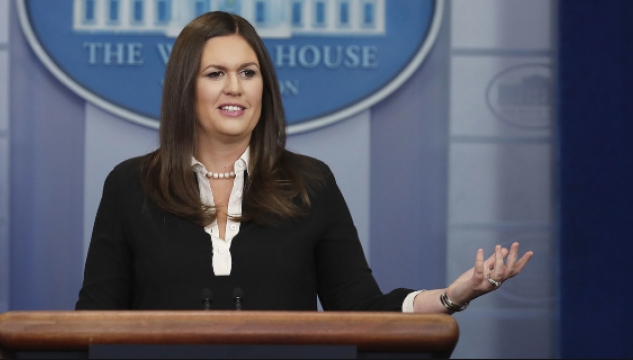 Sarah Sanders