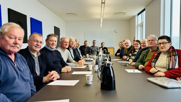 Føroya arbeiðsgevarafelag og fakfeløg