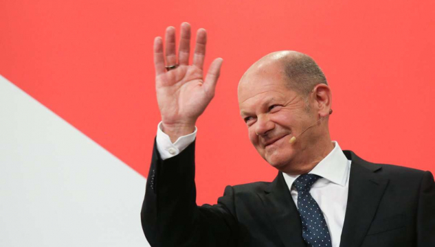 Olaf Scholz