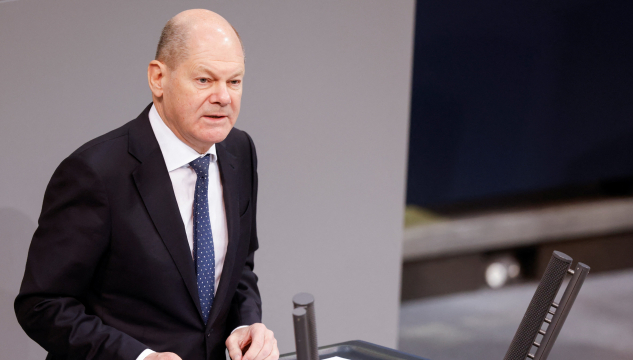 Olaf Scholz