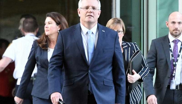 Scott Morrison