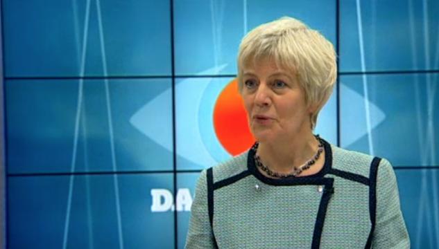 Helena Dam á Neystabø