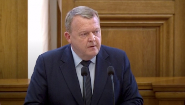 Lars Løkke Rasmussen