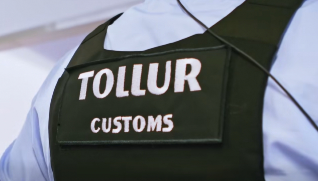 Taks, tollvaldið, tollur
