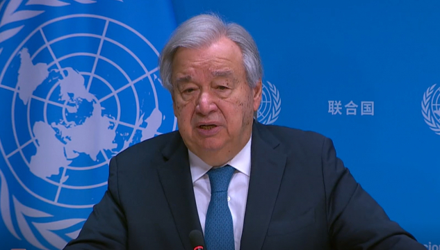 Antonio Guterres