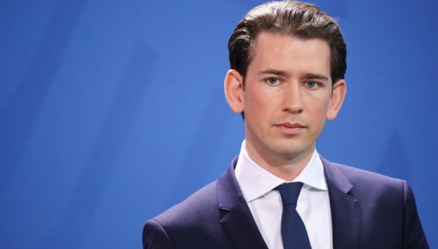 sebastian kurz