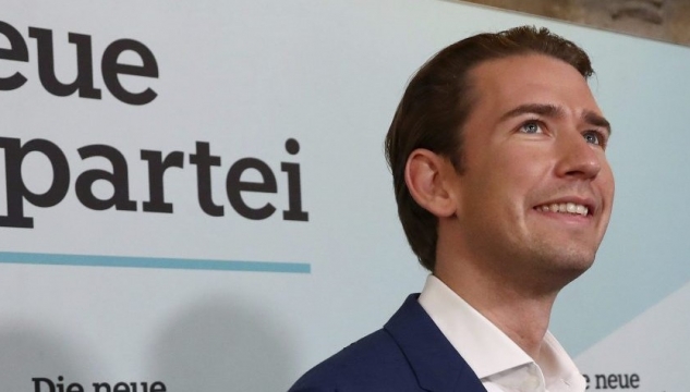 Sebastian Kurz