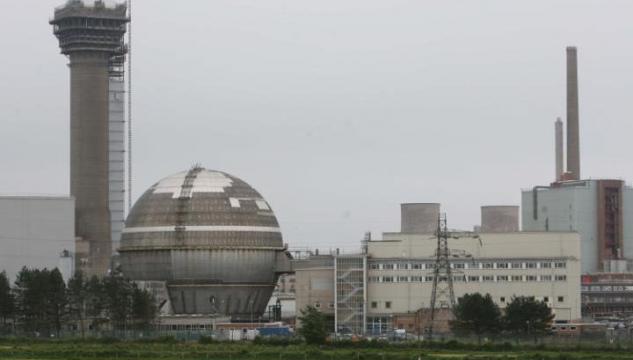 Sellafield, kjarnorkuverk, kjarnorka