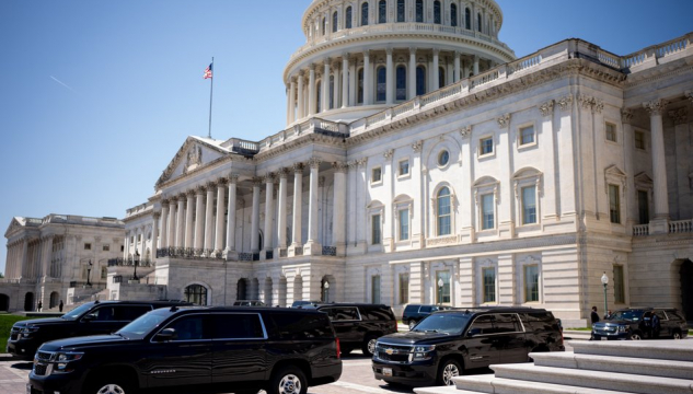 Senatið, amerikanska senatið