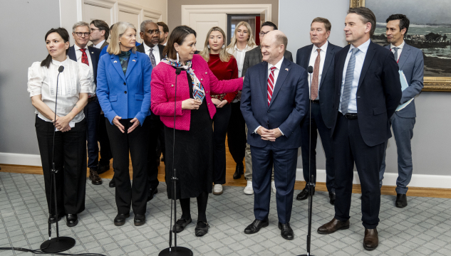 Kongresslimir í fólkatinginum