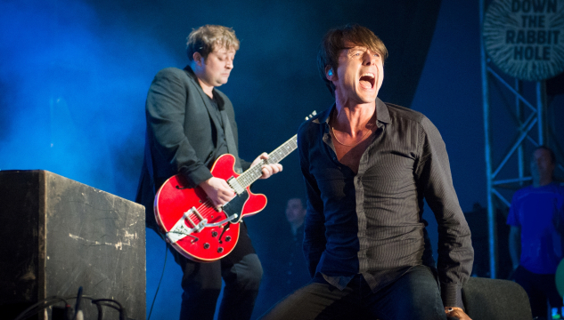 RagnarRokk, Suede, Antidepressants