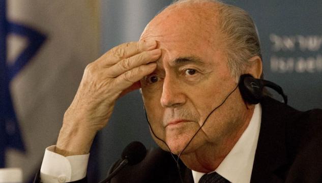 Sepp Blatter