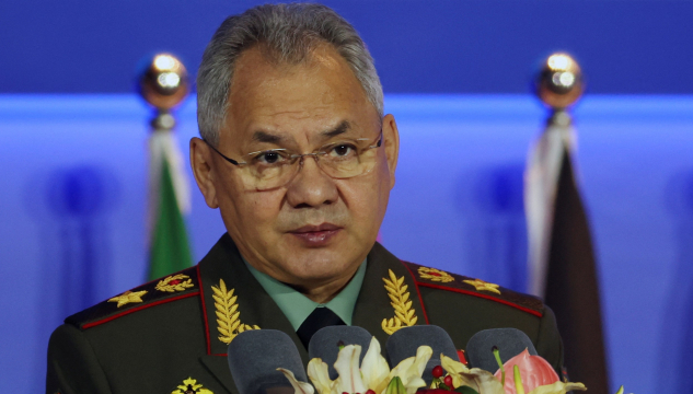 Sergei Shoigu