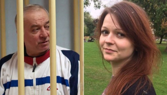 sergej skripal yulia eiturálop eiturgass nervagass 