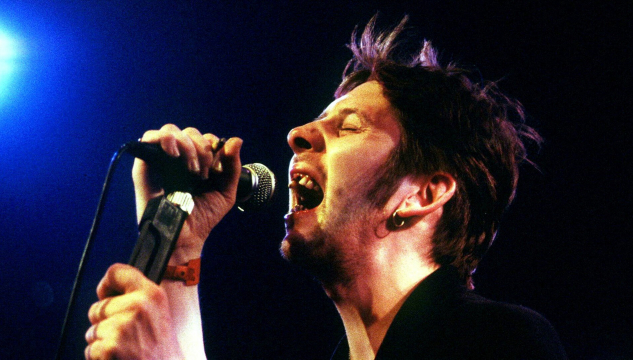 Shane MacGowan