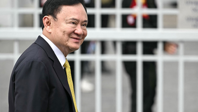 Thaksin Shinawatra