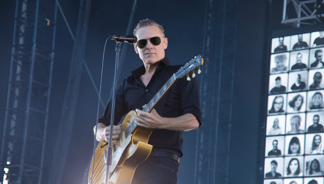 Bryan Adams