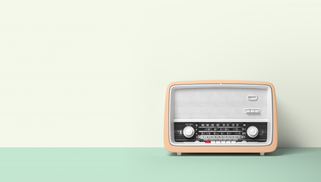 Útvarp, Radio
