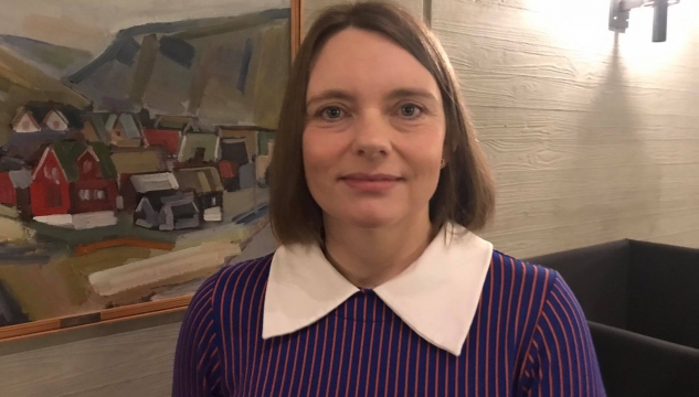 signhild johannesen