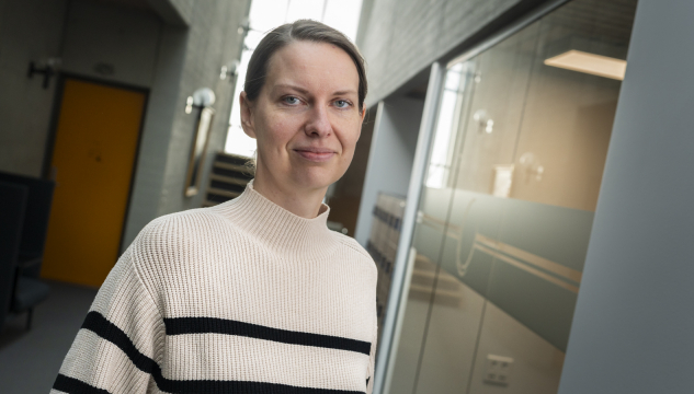 Sigrið Zachariasen, Reyði krossur