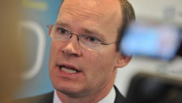 simon coveney