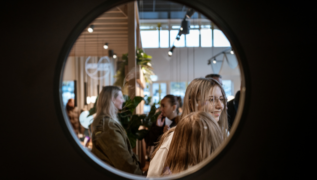 Bryggjan, sølumiðstøðin í Runavík