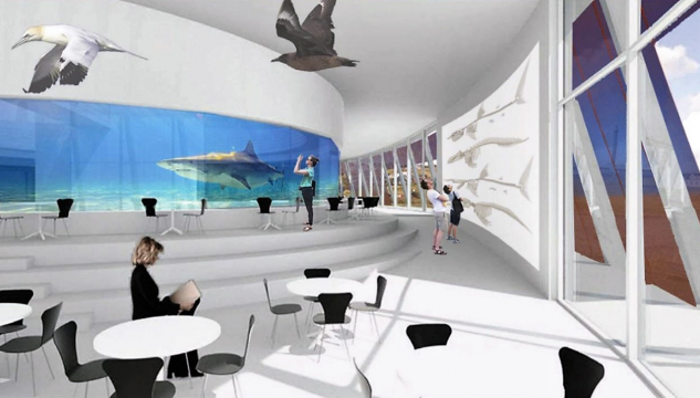 Sjósavnið, Føroya Sjósavn