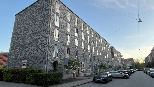 Sjúklingahotellið í Keypmannahavn, sjúklingahotellið Tórshavn