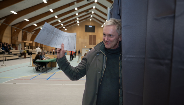 fólkatingsval, val á vali, mynd: Bjarni