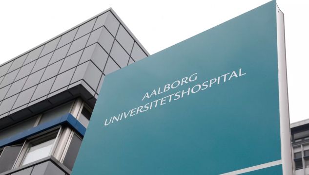 Aalborg, Aalborg universitetssygehus