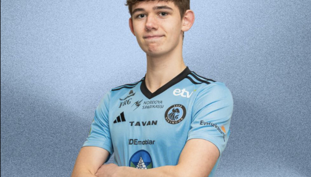 Árni Nóa Atlason, Víkingur