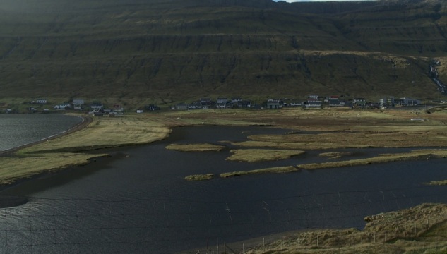 Skálafjørður, Skálabotnur