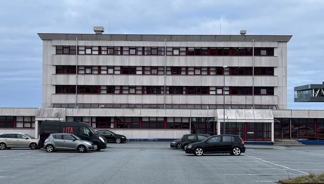 Skúlaheimið, Skúlaheimið í Havn