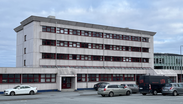 Skúlaheimið, Skúlaheimið í Havn