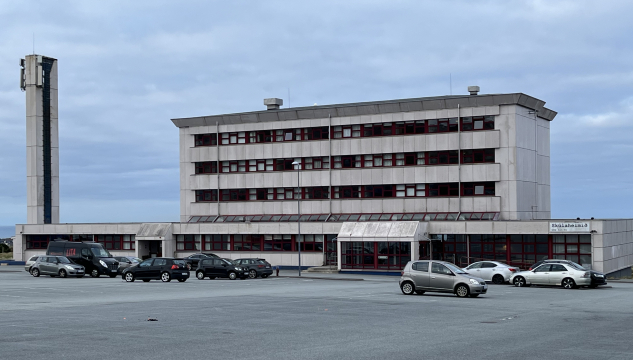 Skúlaheimið, Skúlaheimið í Havn