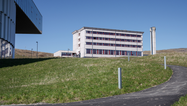 Skúlaheimið, Skúlaheimið í Havn