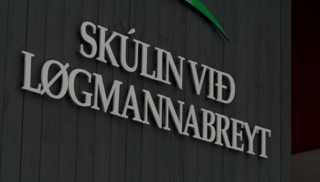 Skúlin við Løgmannabreyt