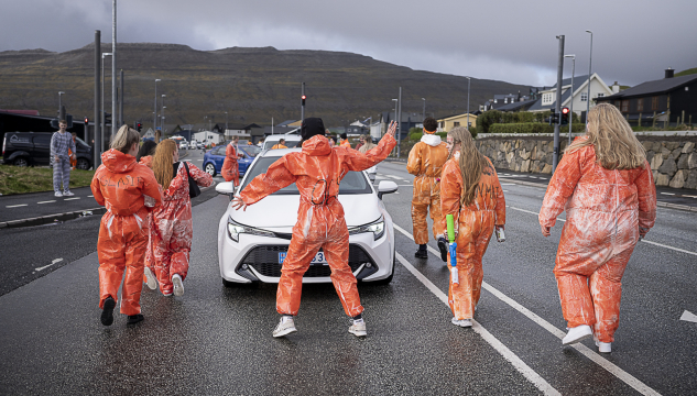 skulkidagur á Glasi