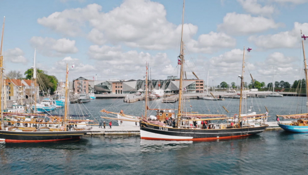 Sluppin Johanna, TG326, TG 326