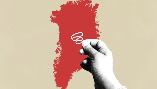Snyrilsmálið í Grønlandi