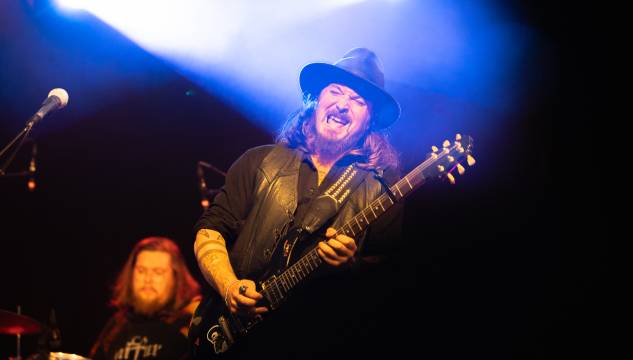 Son of Fortune, Benjamin Petersen, Summarfestival 2024