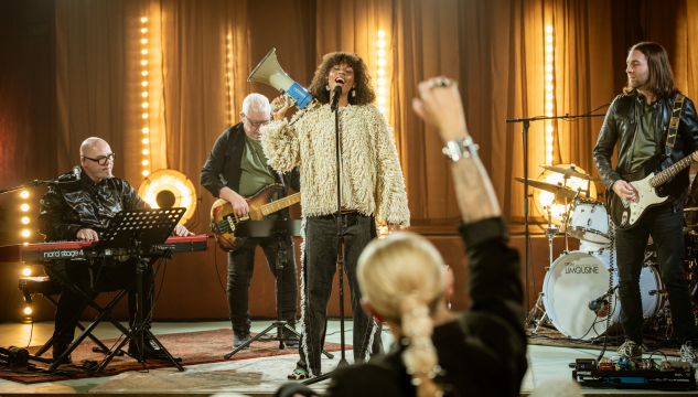 Hoydalar, Eivør, Sophilia Wraae Musika, mynd: Bjarni