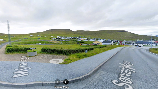 Sørvágur, Ítrótthøll